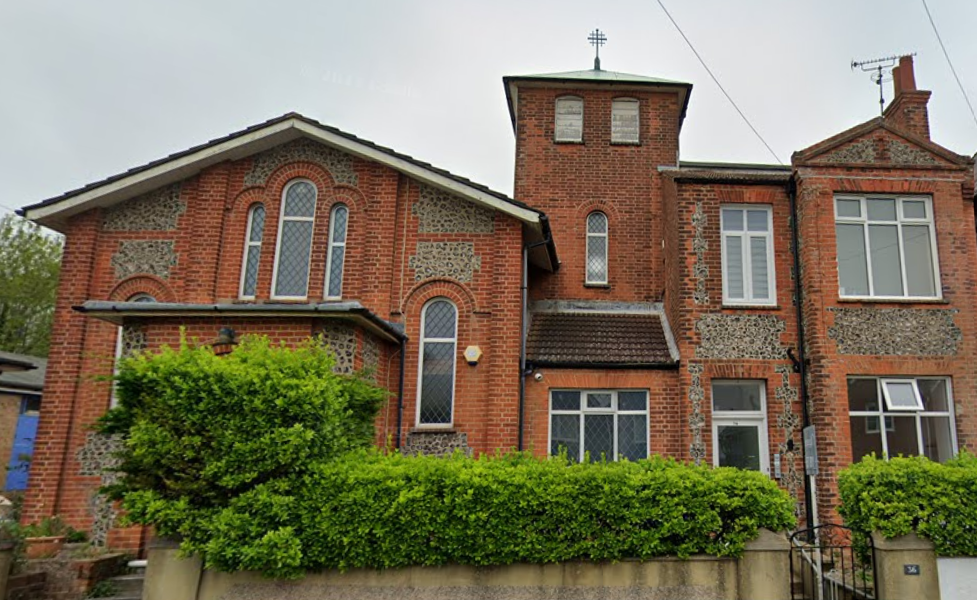 Fort Rd, Newhaven